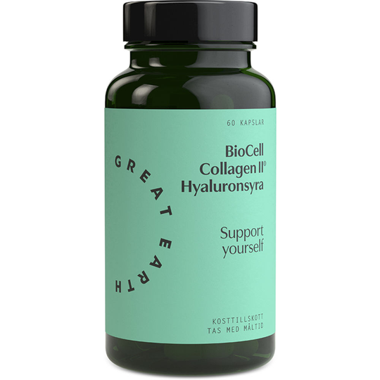 Great Earth Biocell Collagen 60 kapslar