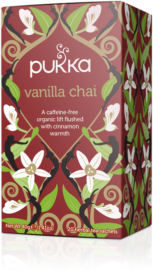 Pukka Örtte Vanilla Chai 20-pack