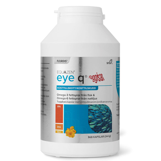 Equazen Eye Q Tuggisar 360 st