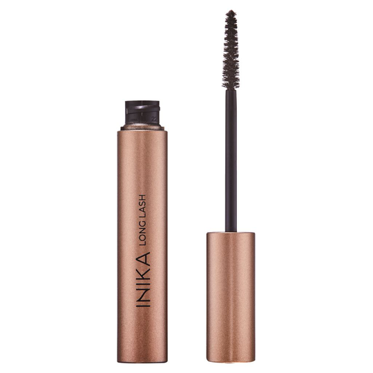 INIKA Long Lash Mascara Brown 8 ml