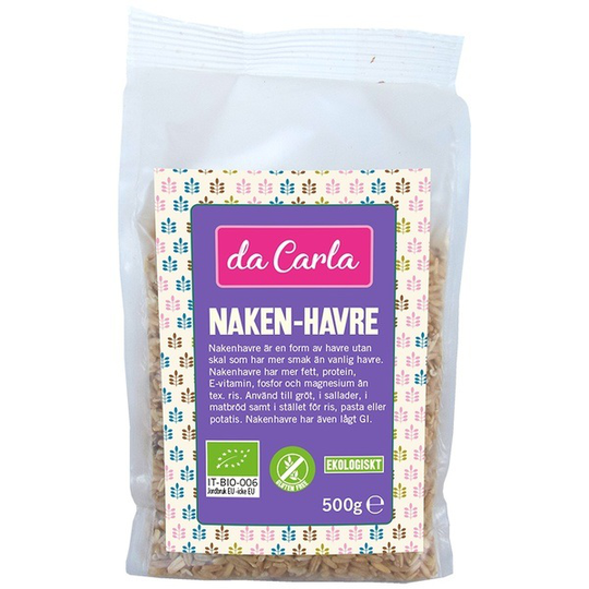 da Carla Da Carla Naken Havre 500 g