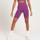 MP Women's Tempo Seamless Cycling Shorts - Lila - XXS