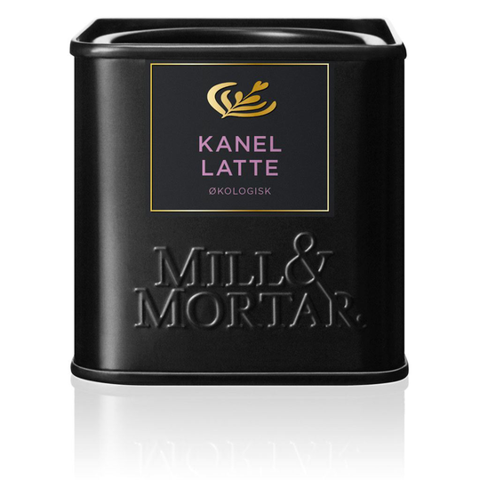 Mill & Mortar Kanel Latte 50 g