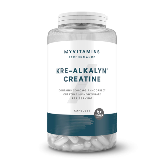 Kre-Alkalyn® Creatine - 120kapslar