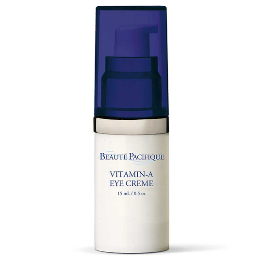 Beauté Pacifique Vitamin A Eye Creme (Dispenser) 15 ml