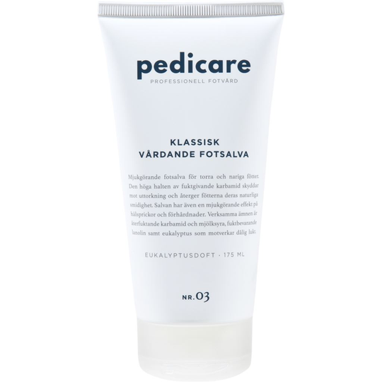PediCare Klassisk Vårdande Fotsalva 175 ml