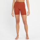 MP Women's Composure Repreve® Cycling Shorts - Röd - S
