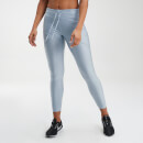 MP Women's Velocity Leggings - Ljusblå - XXS