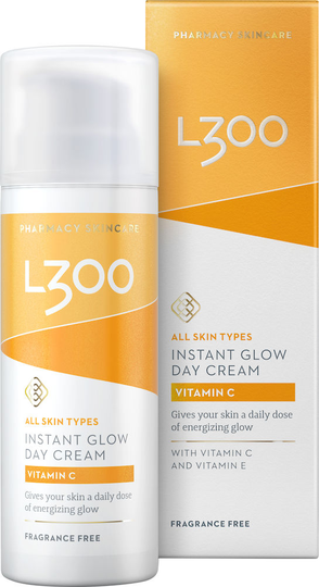 L300 Instant Glow Day Cream Vitamin C Oparf 50ml
