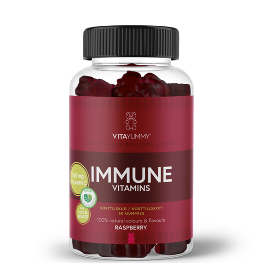 VitaYummy Immune 60 gummies