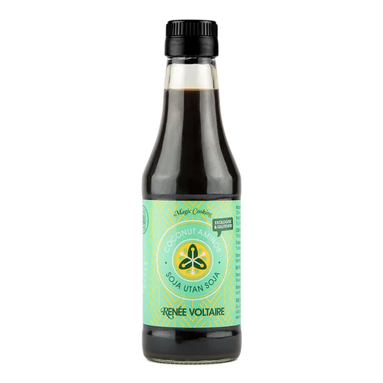 Renée Voltaire Coconut Aminos, 250 ml ekologisk
