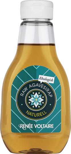 Renée Voltaire Raw Agave Sirap 240 ml