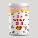 Clear Whey Isolate - 20servings - Jelly Belly - Tutti-Fruitti