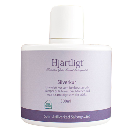 Hjärtligt Silverkur 300 ml