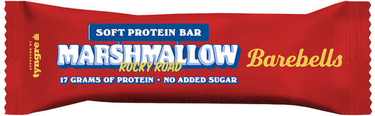 Barebells Soft Bar Marshmallow Rocky Road 55g