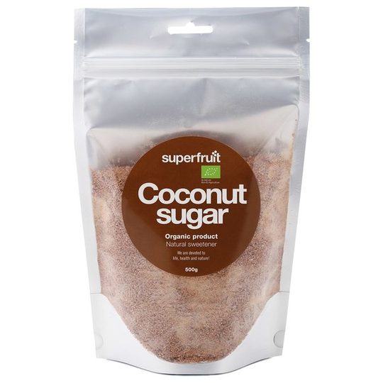 Superfruit Kokossocker 500 g