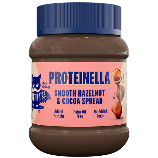 HealthyCo Proteinella Hazelnut 400 g