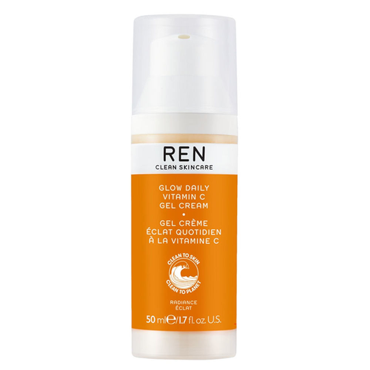 REN Clean Skincare Glow Daily Vitamin C Gel Cream 50 ml