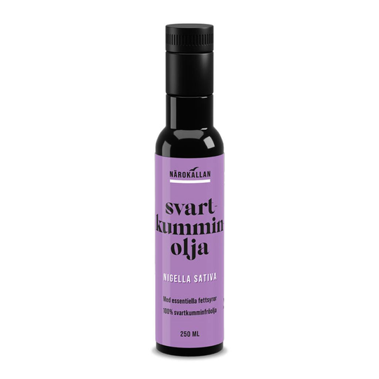 Närokällan Svartkummin 250 ml