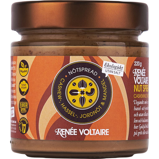 Renée Voltaire Nötspread Mix 220 g