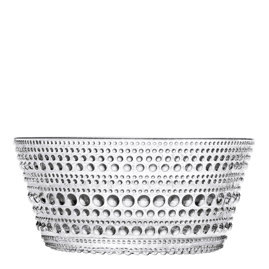 Iittala - Kastehelmi Skål 23 cl Klar