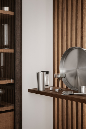 Blomus - Lounge Boston Shaker Set Svart