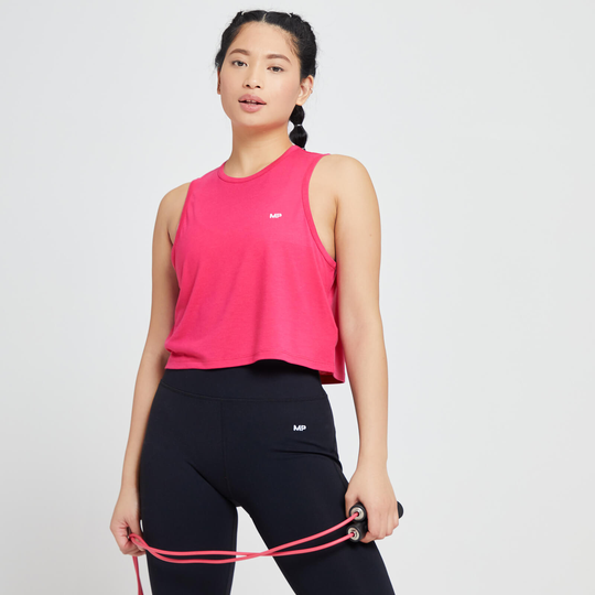 MP Women's Training Reach Vest - Magenta - M