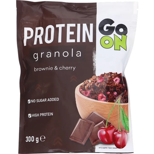 Sante Protein Granola Cherry Brownie