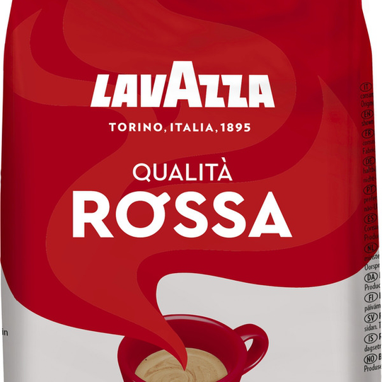 Lavazza Qualità Rossa Kaffebönor 1000 g