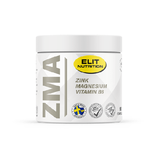 Elit Nutrition ZMA 90 kapslar