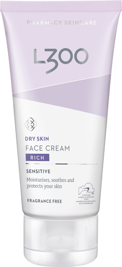 L300 Sensitive Facecream Rich Oparf 60ml