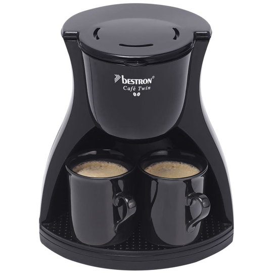 Bestron Kaffebryggare med 2 koppar 450 W ACM8007BE