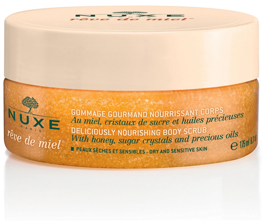 NUXE RDM Body Scrub 175 ml