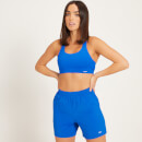 MP Women's Training Control Sports Bra - Blå - S