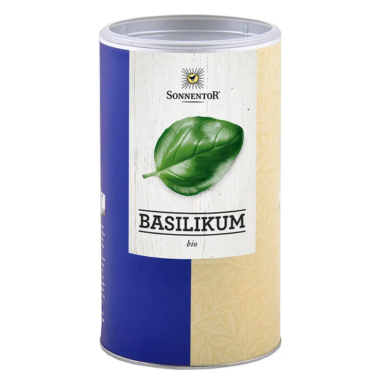 Sonnentor Basilika, 150 g ekologisk