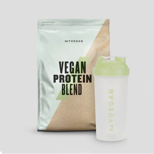 Myprotein Vegan Protein Starter Pack - Coffee and Walnut