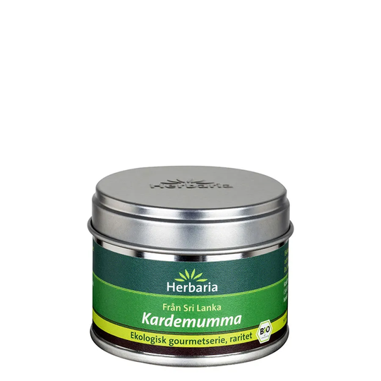 Herbaria Kardemumma Hela Kapslar, 20 g ekologisk
