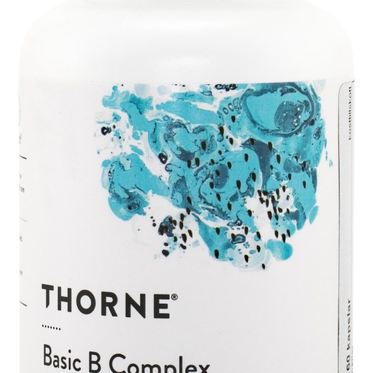 Thorne Basic B Komplex 60 kapslar