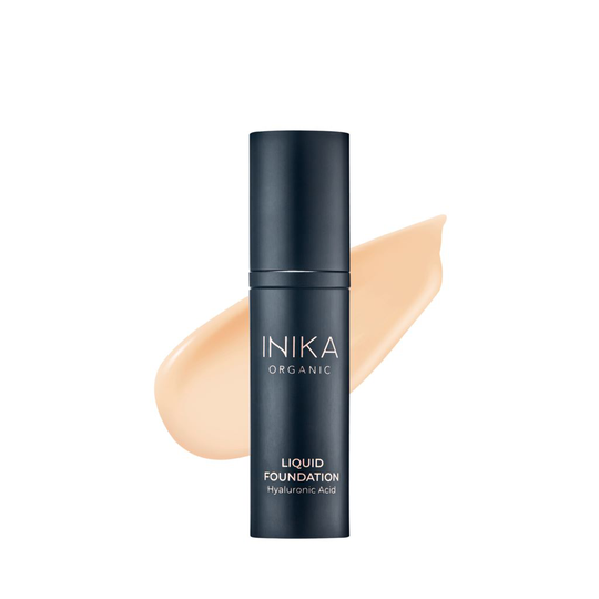 INIKA ORGANIC Liquid Foundation Cream 30 ml