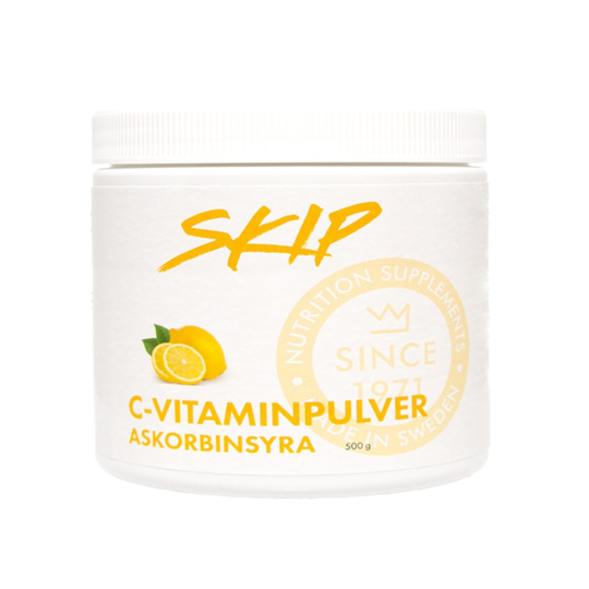 Skip Nutrition Skip C-Vitaminpulver 500 g