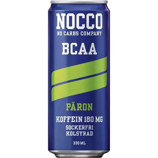 NOCCO Päron 330 ml