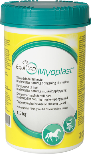 Equitop Myoplast 1,5 kg
