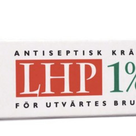 LHP kräm 10 g