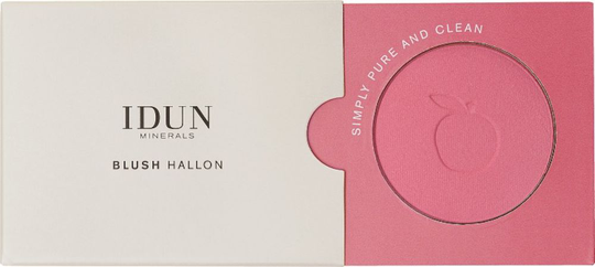 IDUN Minerals Blush Hallon 5,9 g
