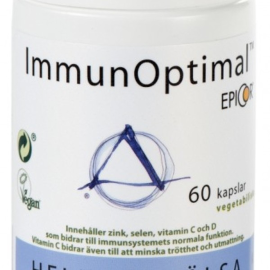 Helhetshälsa ImmunOptimal 60 kapslar
