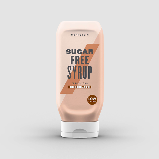 Sockerfri Sirap - Chocolate