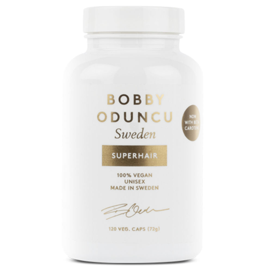 Bobby Oduncu Superhair 120 kapslar