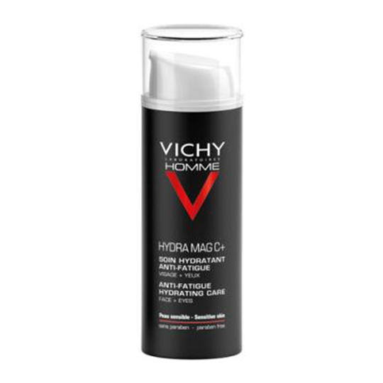 Vichy Homme Hydra Mag C+ Ansiktscreme Parf 50ml