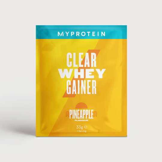 Clear Whey Gainer (Sample) - 1servings - Ny - Pineapple