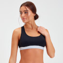 MP Bralette för kvinnor - Svart (2-pack) - XL